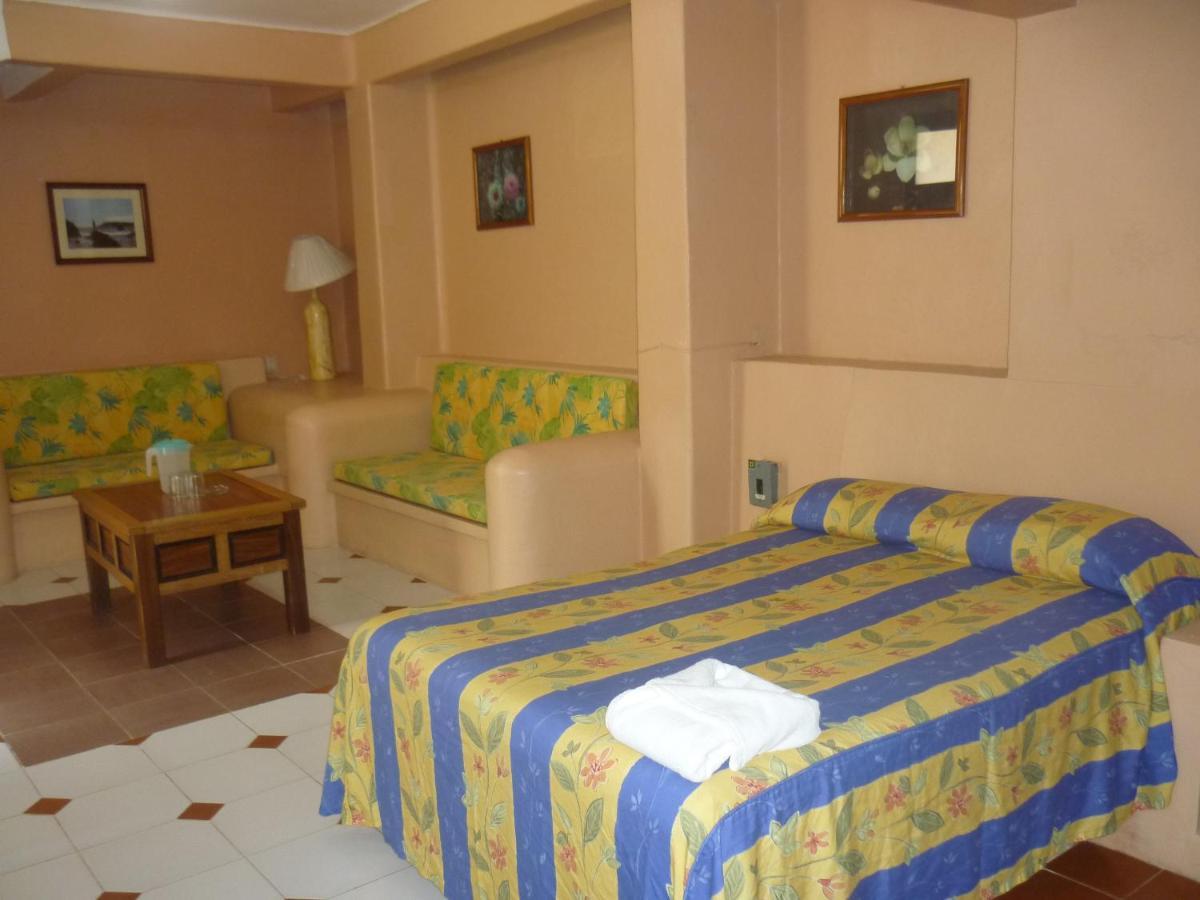 Rincon Del Pacifico Puerto Escondido (Oaxaca) Quarto foto