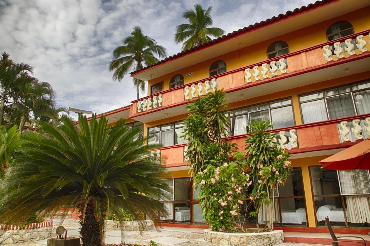 Rincon Del Pacifico Puerto Escondido (Oaxaca) Exterior foto